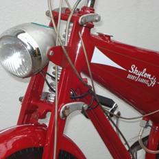 Veteraner Skylon fladtanker 54