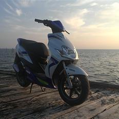 Yamaha Jog R
