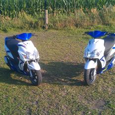 Yamaha Jog R