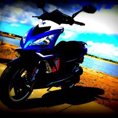 Peugeot Speedfight 3 Le Mans