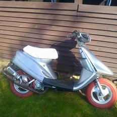 Yamaha Jog lc Baneracer >>SOLGT<<