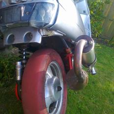 Yamaha Jog lc Baneracer >>SOLGT<<