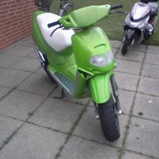 Aprilia Aprilia Rally ac Sport Pro 47.6