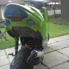 Aprilia Aprilia Rally ac Sport Pro 47.6