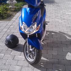 Yamaha jog r