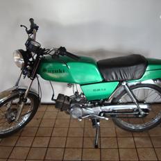 Suzuki Dm50 Tidl. Knallert