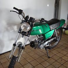 Suzuki Dm50 Tidl. Knallert