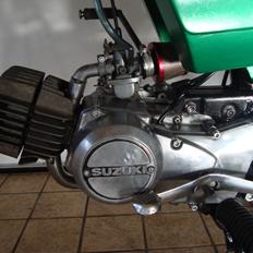 Suzuki Dm50 Tidl. Knallert