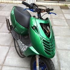 Aprilia Sonic- Teamcross