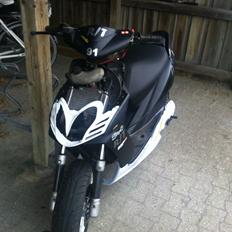 Yamaha Jog r Ts