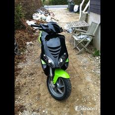 Piaggio NRG Power DT