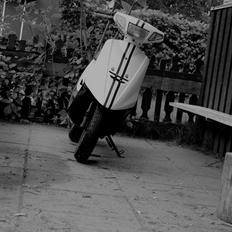 Yamaha Jog Artistic Spec