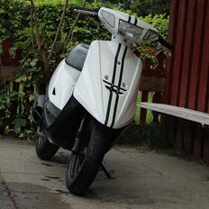 Yamaha Jog Artistic Spec