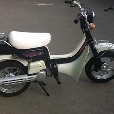 Suzuki FZ 50