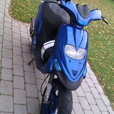 Gilera Stalker [Tidl. Scooter] Byttet til Jog fs