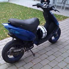 Gilera Stalker [Tidl. Scooter] Byttet til Jog fs