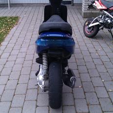 Gilera Stalker [Tidl. Scooter] Byttet til Jog fs
