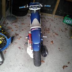 Suzuki street magic solgt