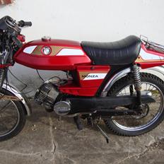 Puch Monza 2 gear