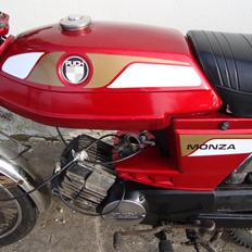 Puch Monza 2 gear