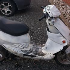 PGO Dr.Big ( TIDL scooter )