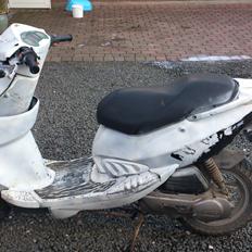 PGO Dr.Big ( TIDL scooter )