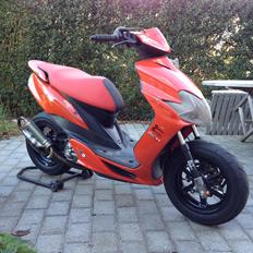 Yamaha Jog RR LC // TS T7