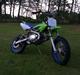 MiniBike Kina crosser 125cc