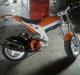 Suzuki Street magic - Margit! 70cc