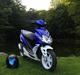 Yamaha Jog R Snigeren!