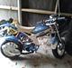 Suzuki street magic solgt