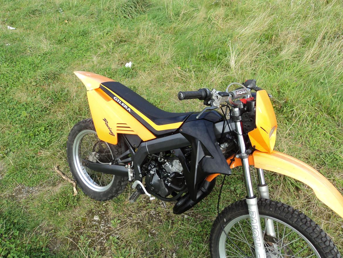 Gilera RCR billede 12