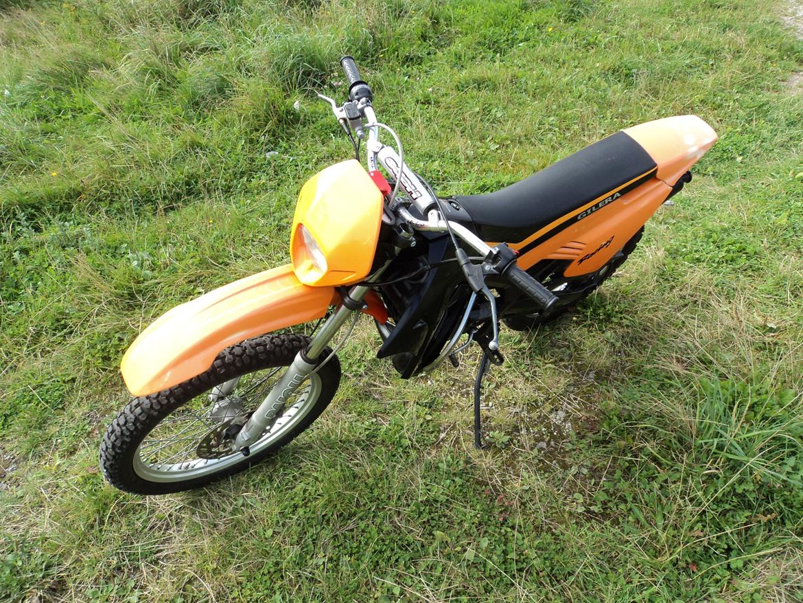Gilera RCR billede 13