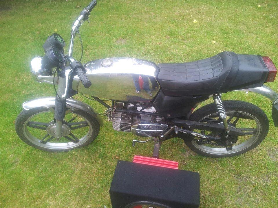 Kreidler Superstar billede 4