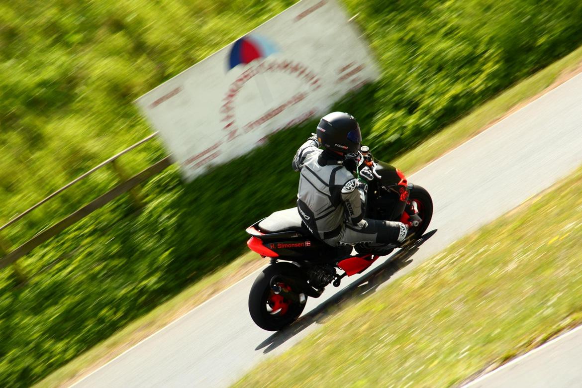 Yamaha Jog RR DD MK Pro Race 2 - THY 2012 billede 5