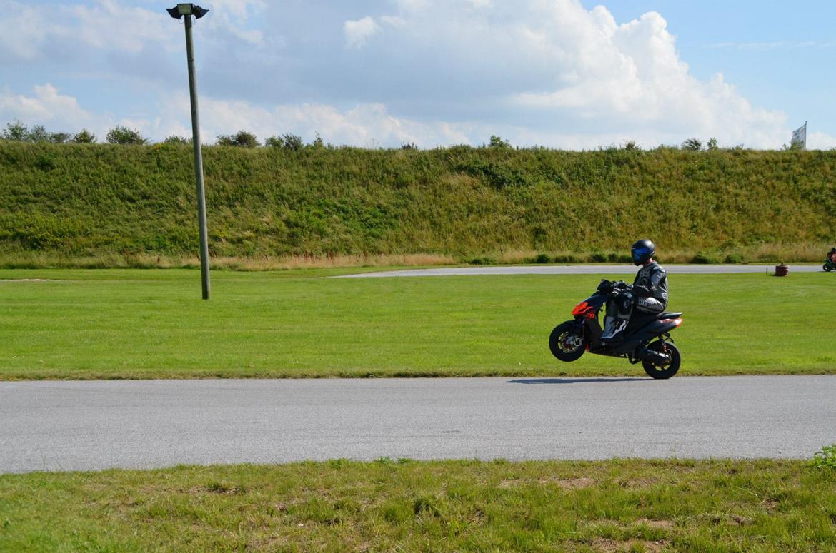 Yamaha Jog RR DD MK Pro Race 2 - SRW 2 2012 billede 9