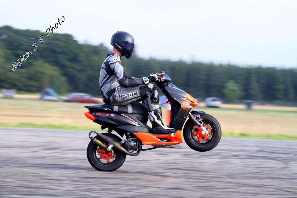 Yamaha Jog RR DD MK Pro Race 2 - DHS 2012 billede 11