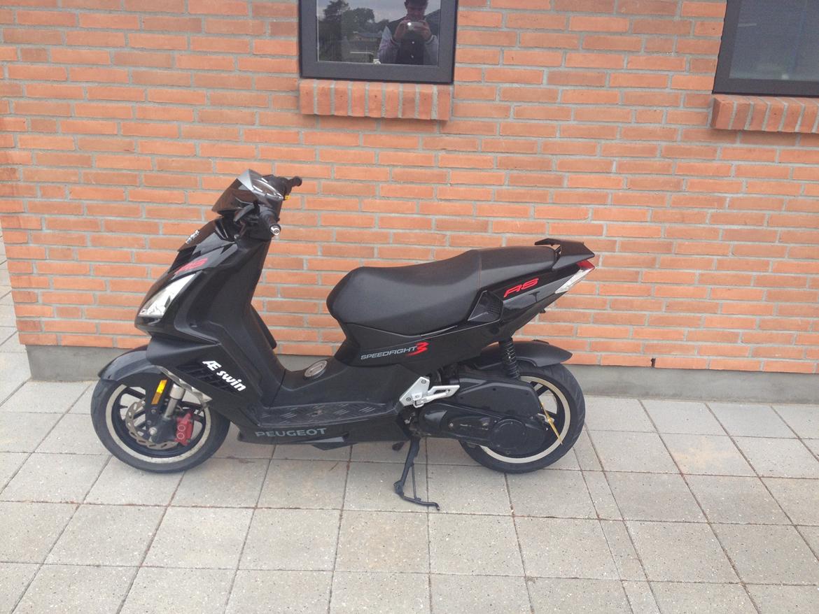 Peugeot Speedfight 3 billede 1