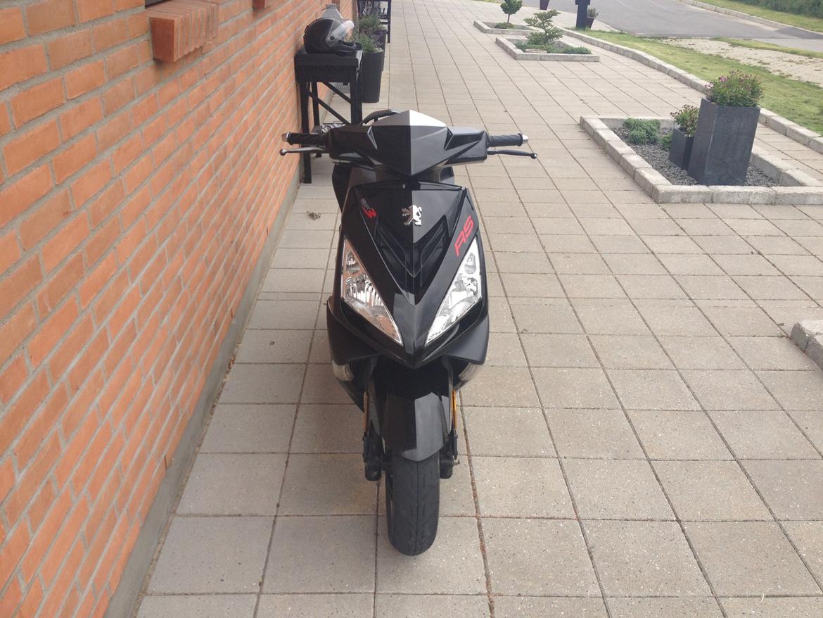 Peugeot Speedfight 3 billede 2