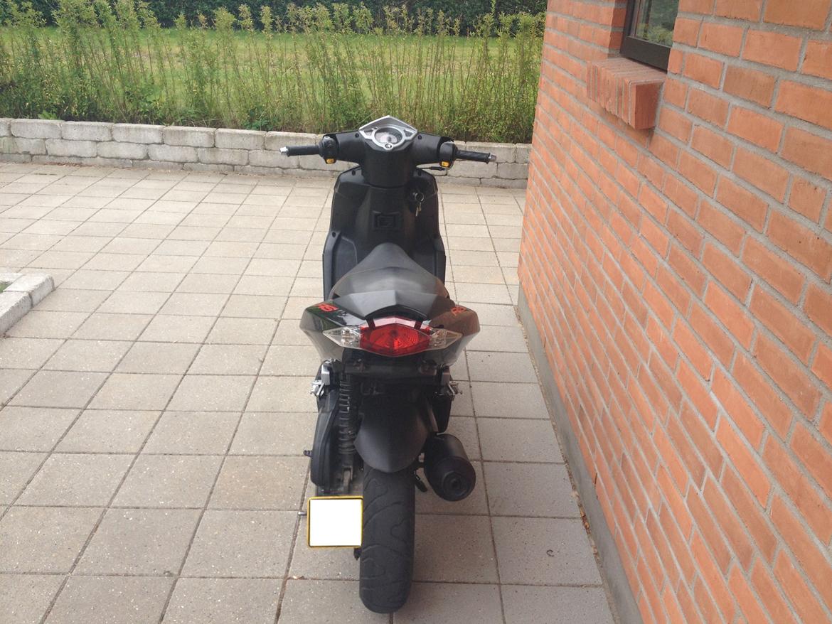 Peugeot Speedfight 3 billede 3