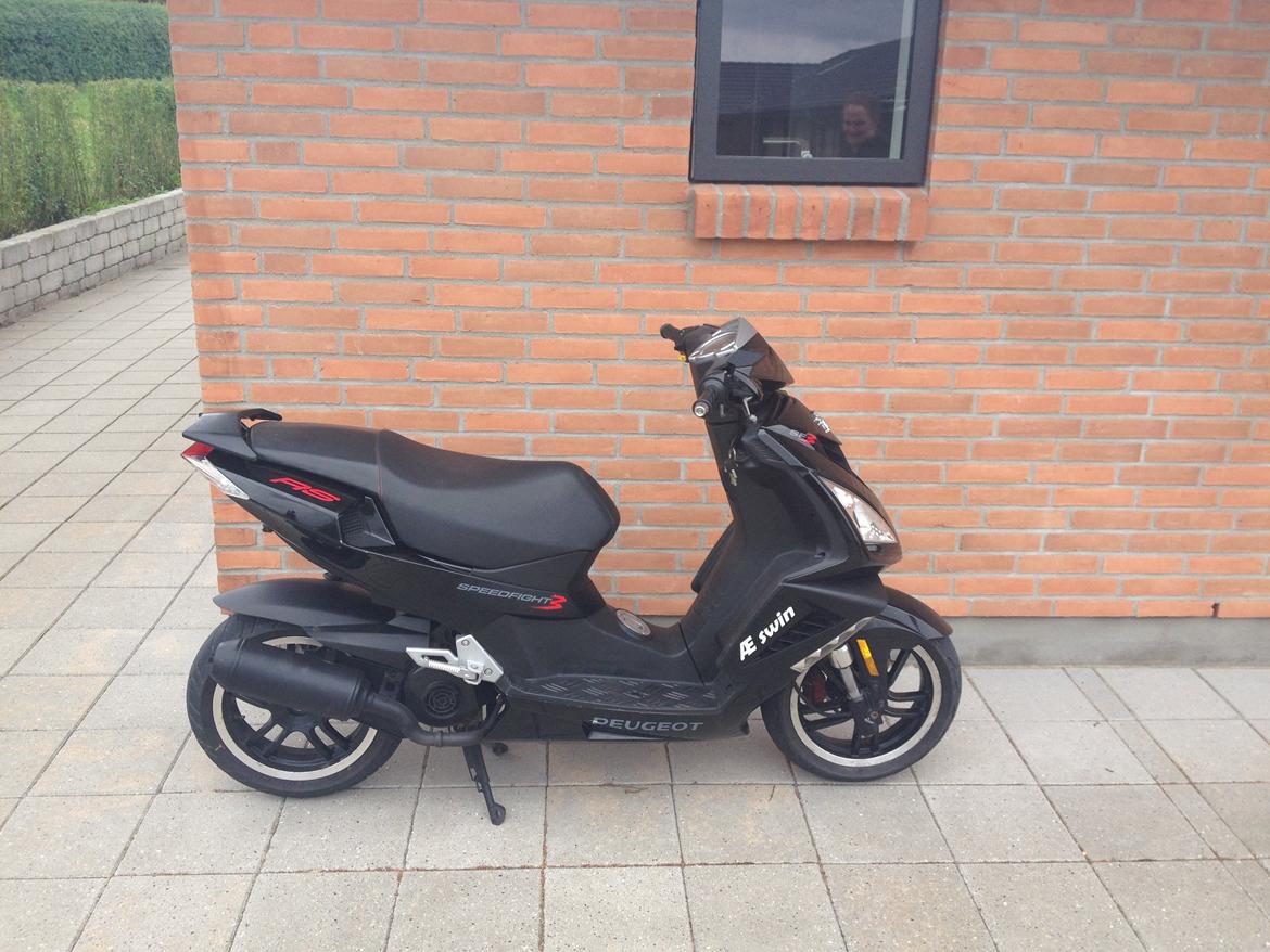 Peugeot Speedfight 3 billede 4