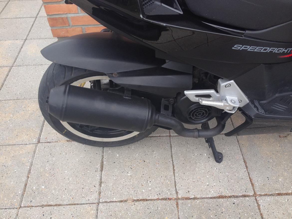 Peugeot Speedfight 3 billede 5