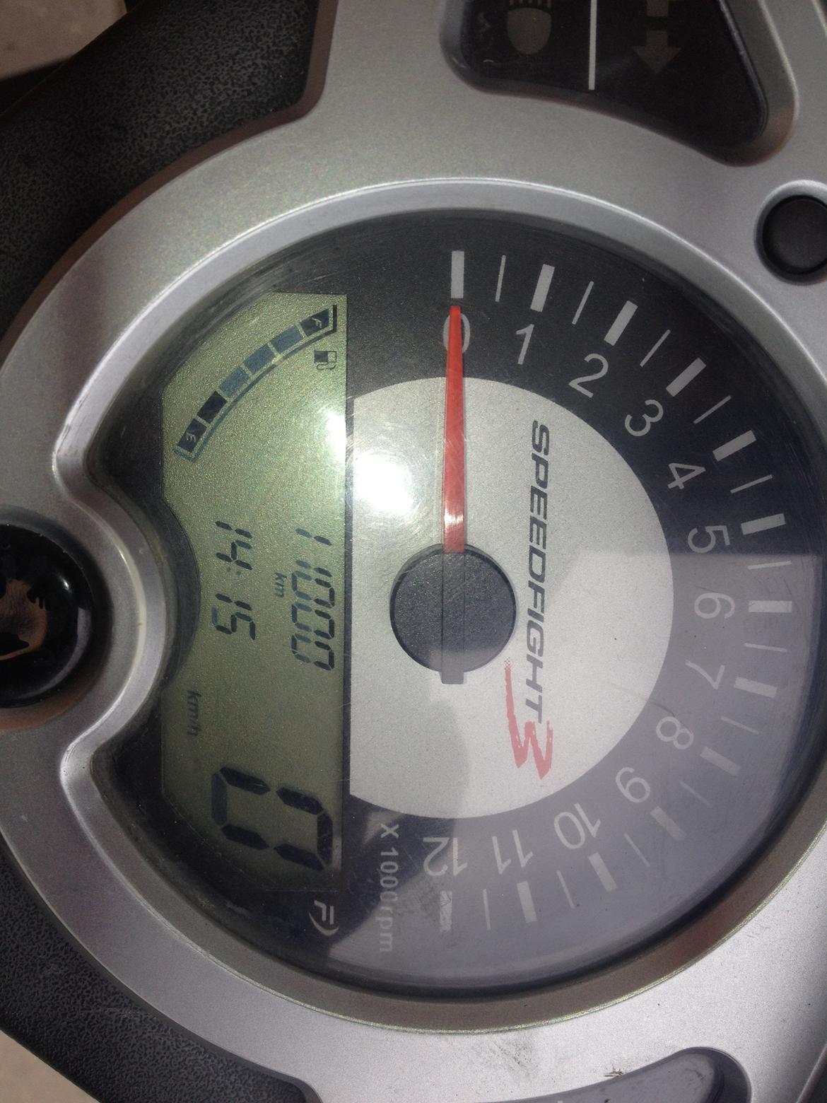 Peugeot Speedfight 3 billede 6