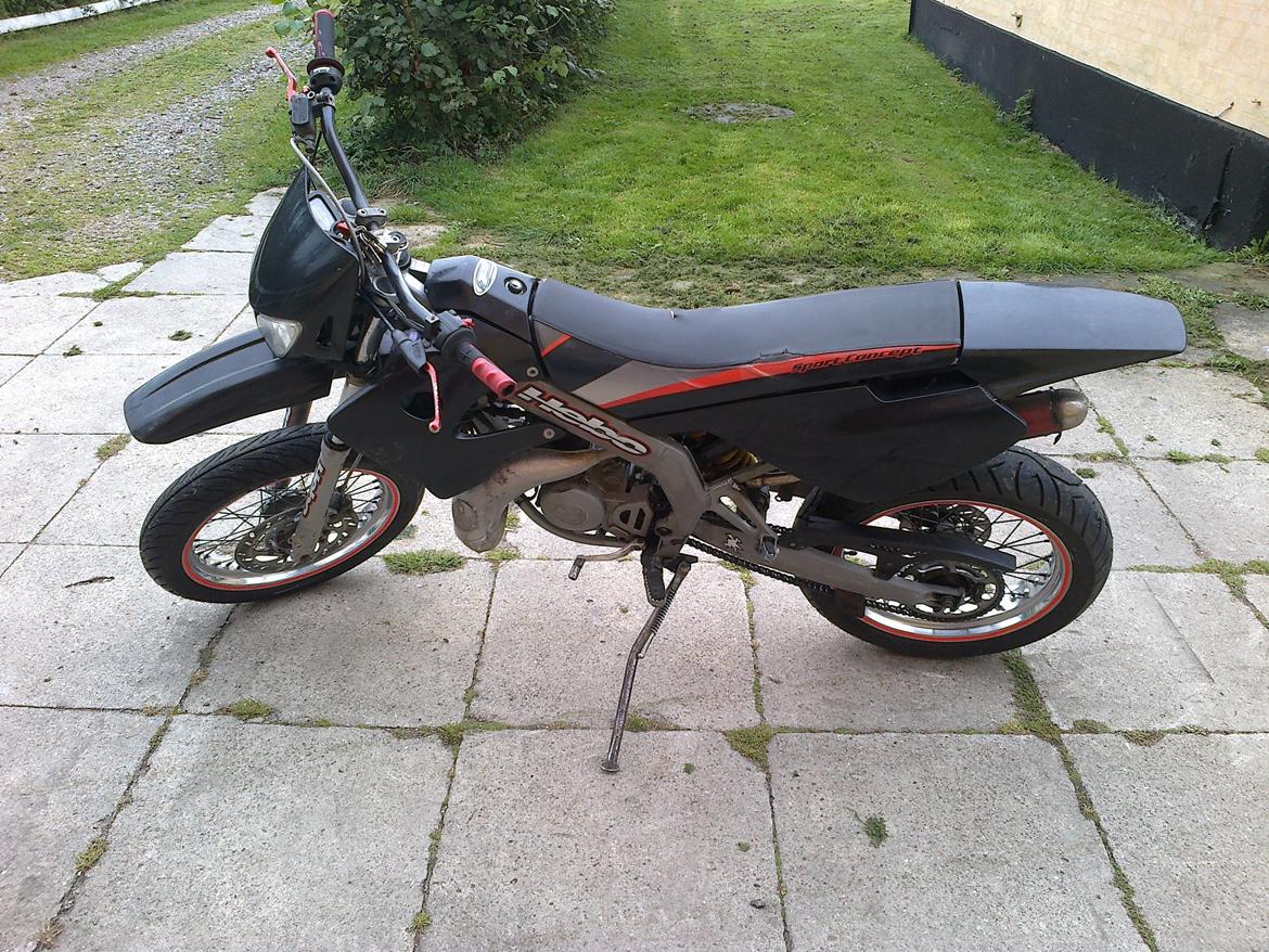 Derbi Senda SM Extreme billede 1