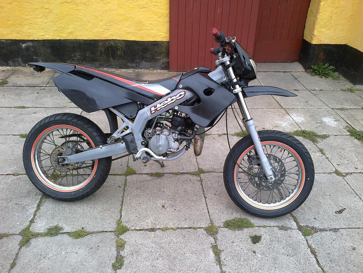 Derbi Senda SM Extreme billede 3