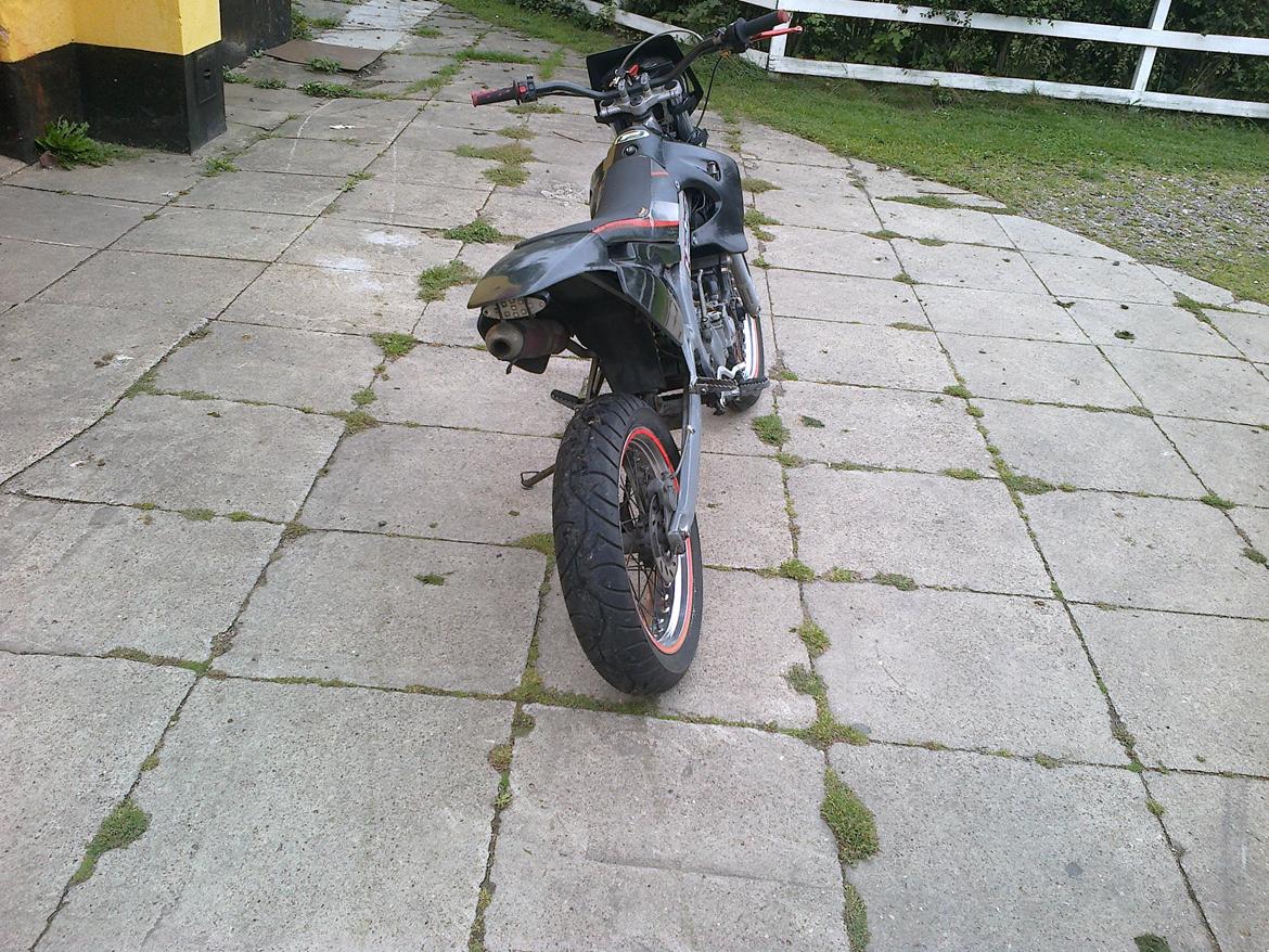 Derbi Senda SM Extreme billede 4