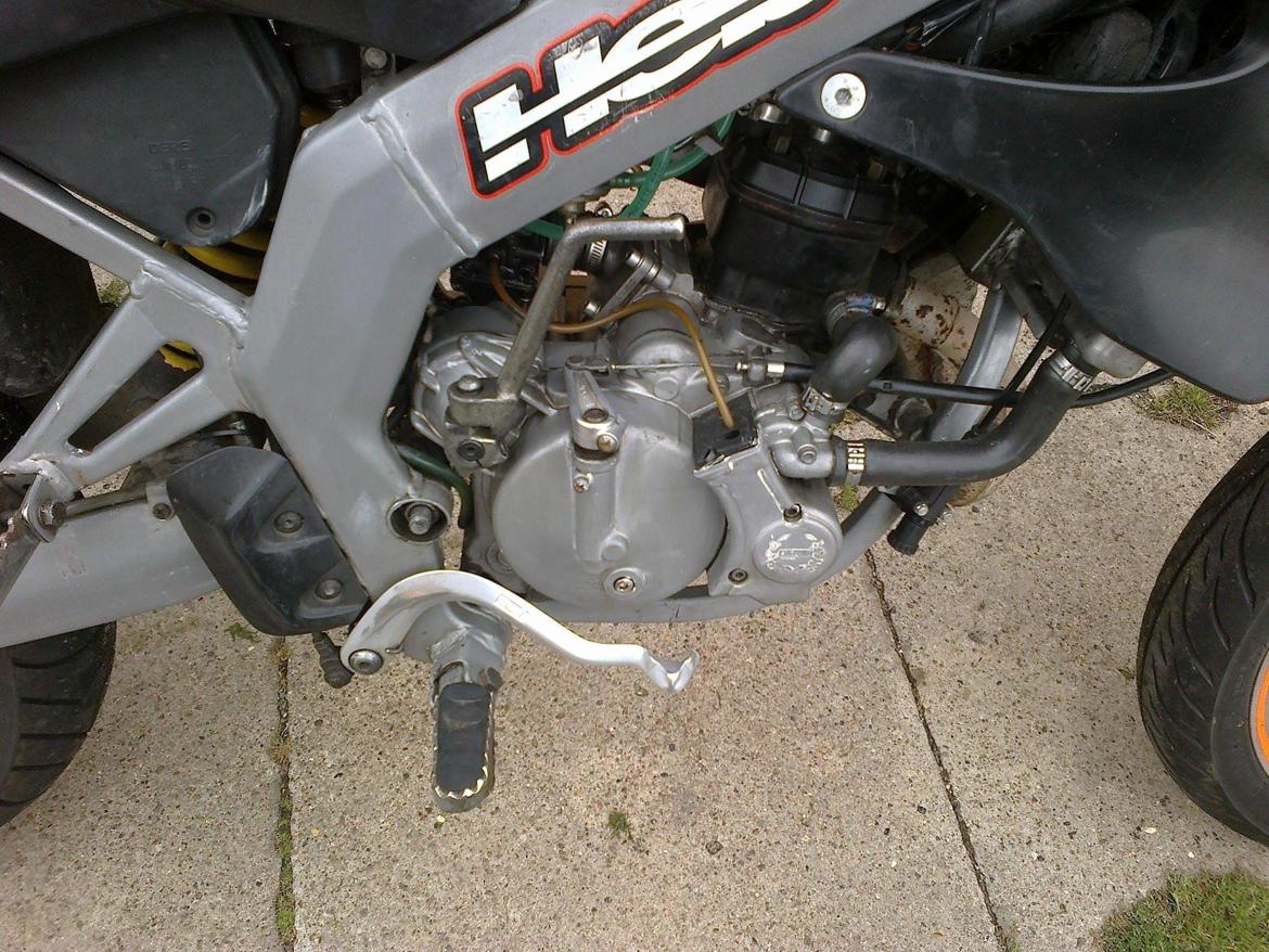 Derbi Senda SM Extreme billede 5