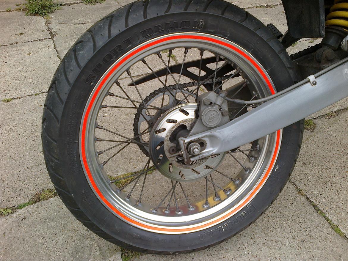 Derbi Senda SM Extreme billede 6