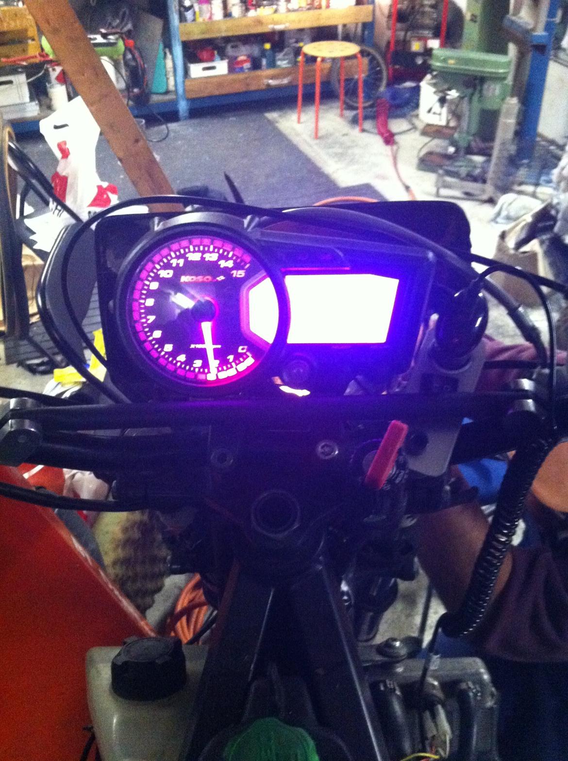 Derbi Senda sm 50 billede 3