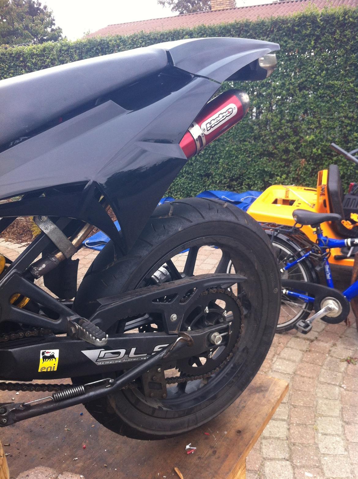 Derbi Senda sm 50 billede 7